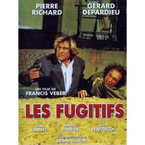 affiche les fugitifs