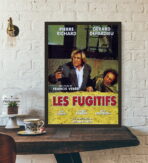affiche les fugitifs