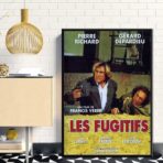 affiche les fugitifs