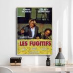 affiche les fugitifs