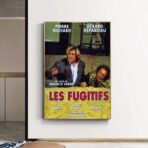 affiche les fugitifs