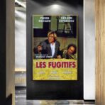 affiche les fugitifs