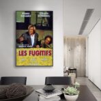 affiche les fugitifs