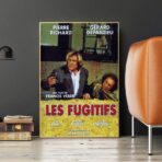 affiche les fugitifs