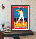 affiche les vacances de monsieur hulot