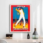affiche les vacances de monsieur hulot