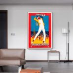 affiche les vacances de monsieur hulot