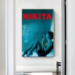 affiche nikita film