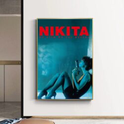 affiche nikita film