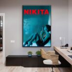 affiche nikita film