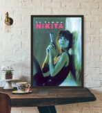affiche nikita luc besson