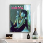 affiche nikita luc besson