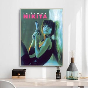affiche nikita luc besson