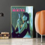 affiche nikita luc besson