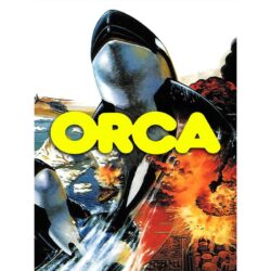 affiche orca