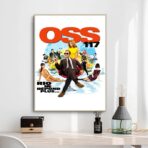 affiche oss 117 rio ne repond plus