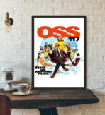 affiche oss 117 rio ne repond plus