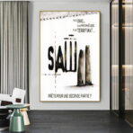 affiche saw 2