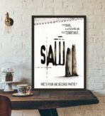 affiche saw 2