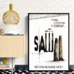 affiche saw 2
