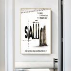 affiche saw 2