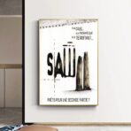 affiche saw 2