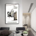 affiche saw 2