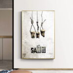 affiche saw 3
