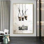 affiche saw 3