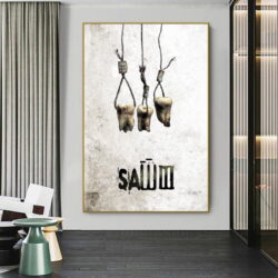 affiche saw 3