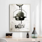 affiche saw 4