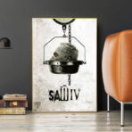 affiche saw 4