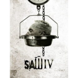 affiche saw 4