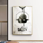 affiche saw 4