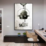 affiche saw 4