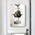 affiche saw 4