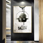 affiche saw 4