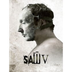 affiche saw 5