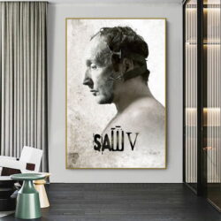affiche saw 5