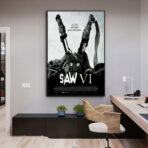 affiche saw 6