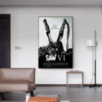 affiche saw 6