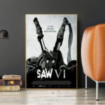 affiche saw 6