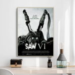 affiche saw 6