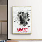 affiche saw 7