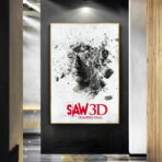 affiche saw 7