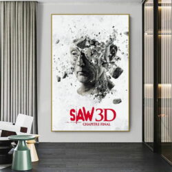 affiche saw 7