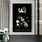 affiche saw