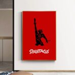 affiche spartacus saul bass
