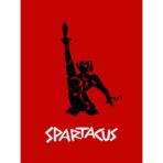 affiche spartacus saul bass