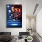affiche star trek